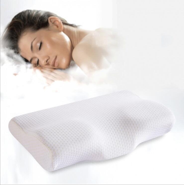 Anti Snore Sleep Apnea Stop Snoring Pillow Zincera