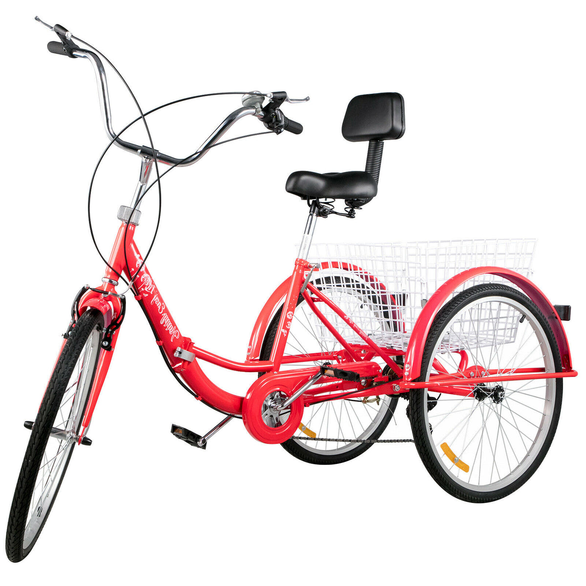 three wheel bicke Adult