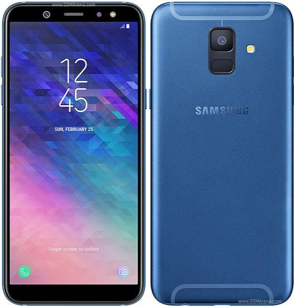 Inscribirse Impresionismo ocio Samsung Galaxy A6 (2018)