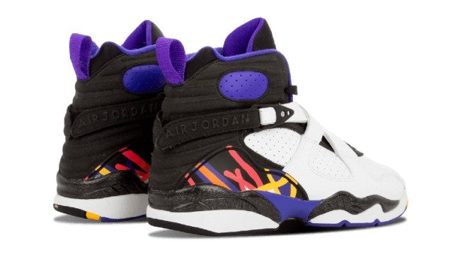 air jordan 8 retro three peat