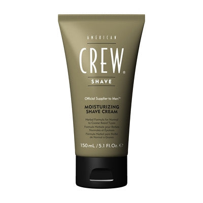 American Crew Shave Moist Shave Cream 5.1oz/150ml