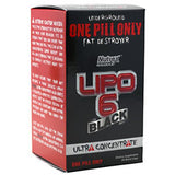 Nutrex Lipo-6 Black