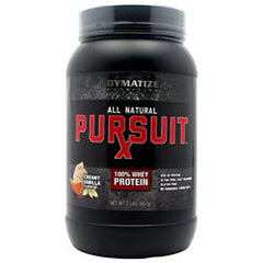 Pursuit Rx 100% Whey Protein