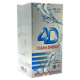 4D Supplements 4D Clean Energy