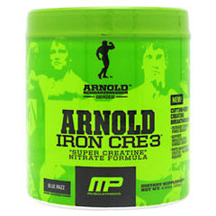 Arnold By Musclepharm  Iron Cre3