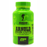 Arnold By Musclepharm Iron Cuts