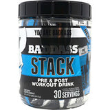 Baddass Nutrition Baddass Stack