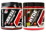 Pro Supps Mr. Hyde + Dr. Jekyll