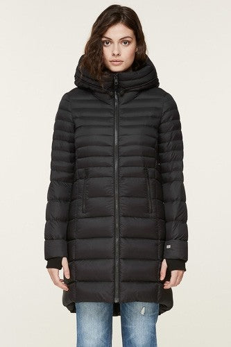 soia & kyo down coat