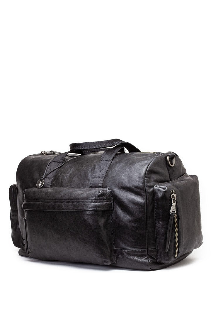 john varvatos duffle bag