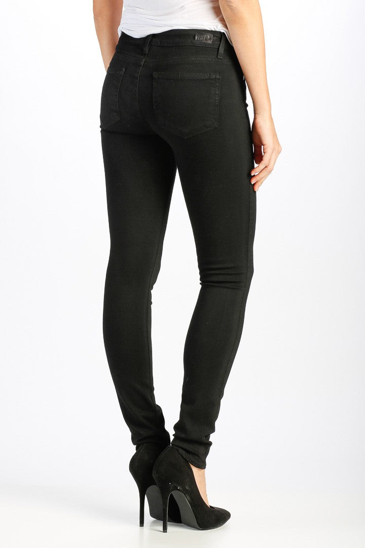 paige verdugo ultra skinny black jeans