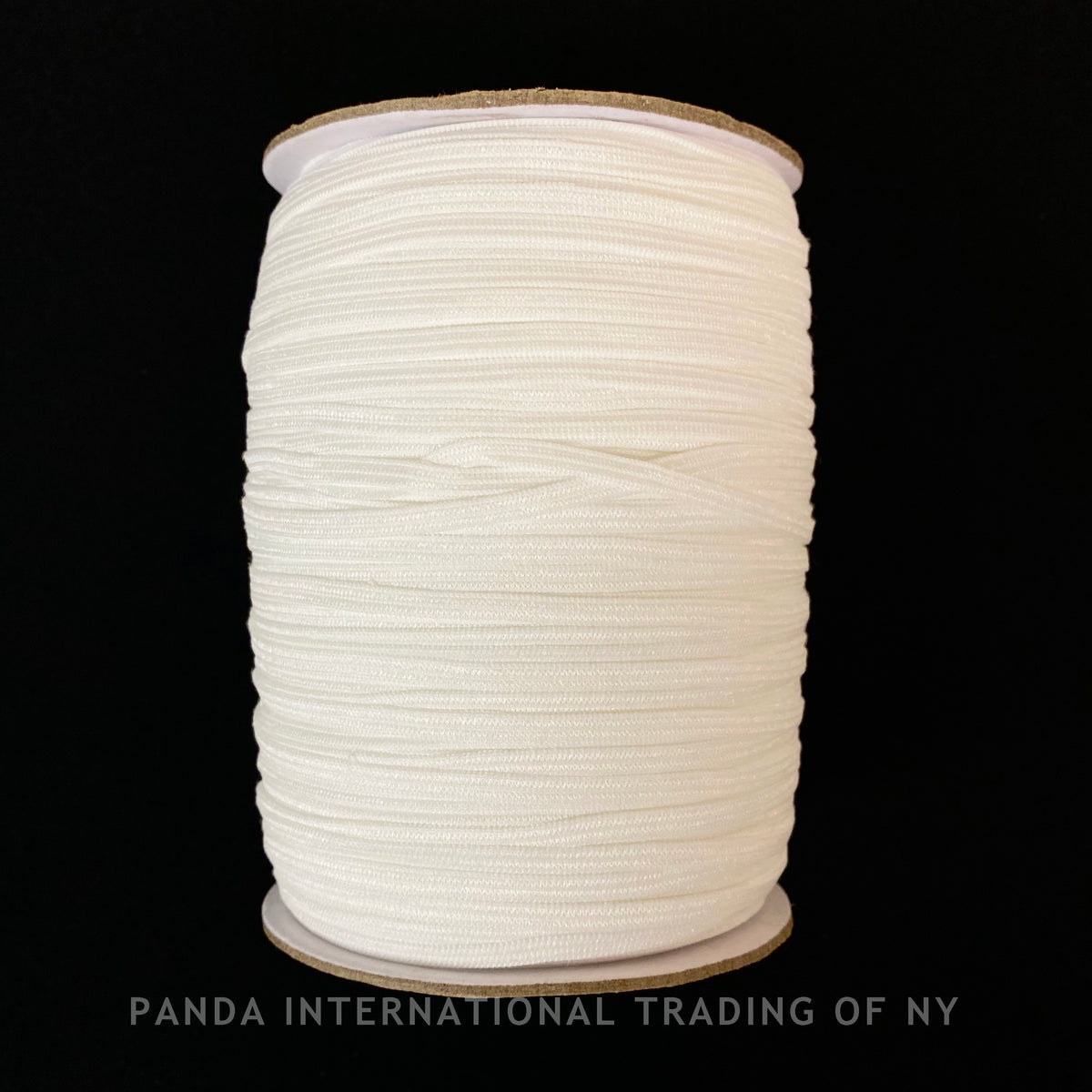 4mm Latex Free Knitted Elastic 288 Yards Panda Intl Trading Of Ny Inc