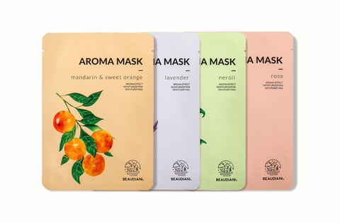 Ilse Cosmetics - Beaudiani Aroma Masks