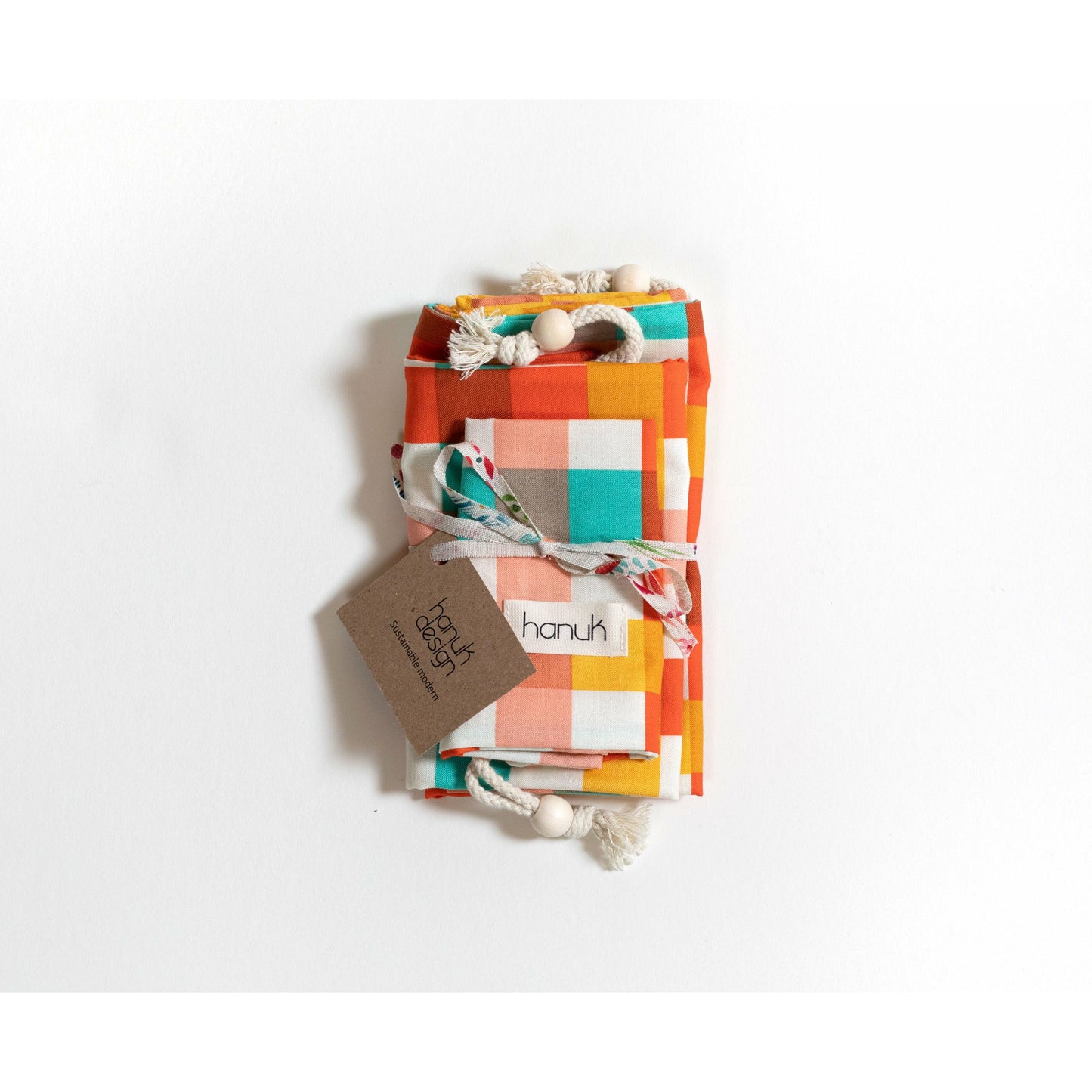Reusable Produce Bag - 3 Pack