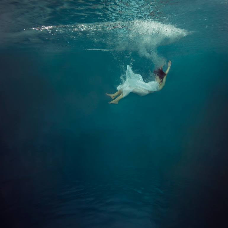 Mallory Morrison, Underwater Photography, Fine Art