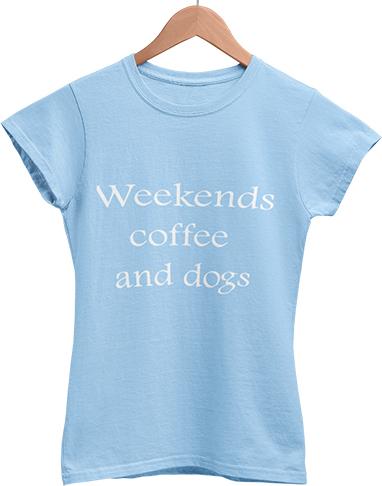 Weekends Coffee /& Dogs