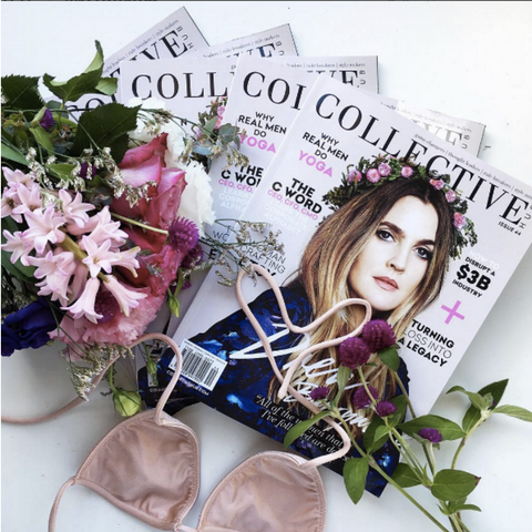 The Collective and Cantik Swimwear 