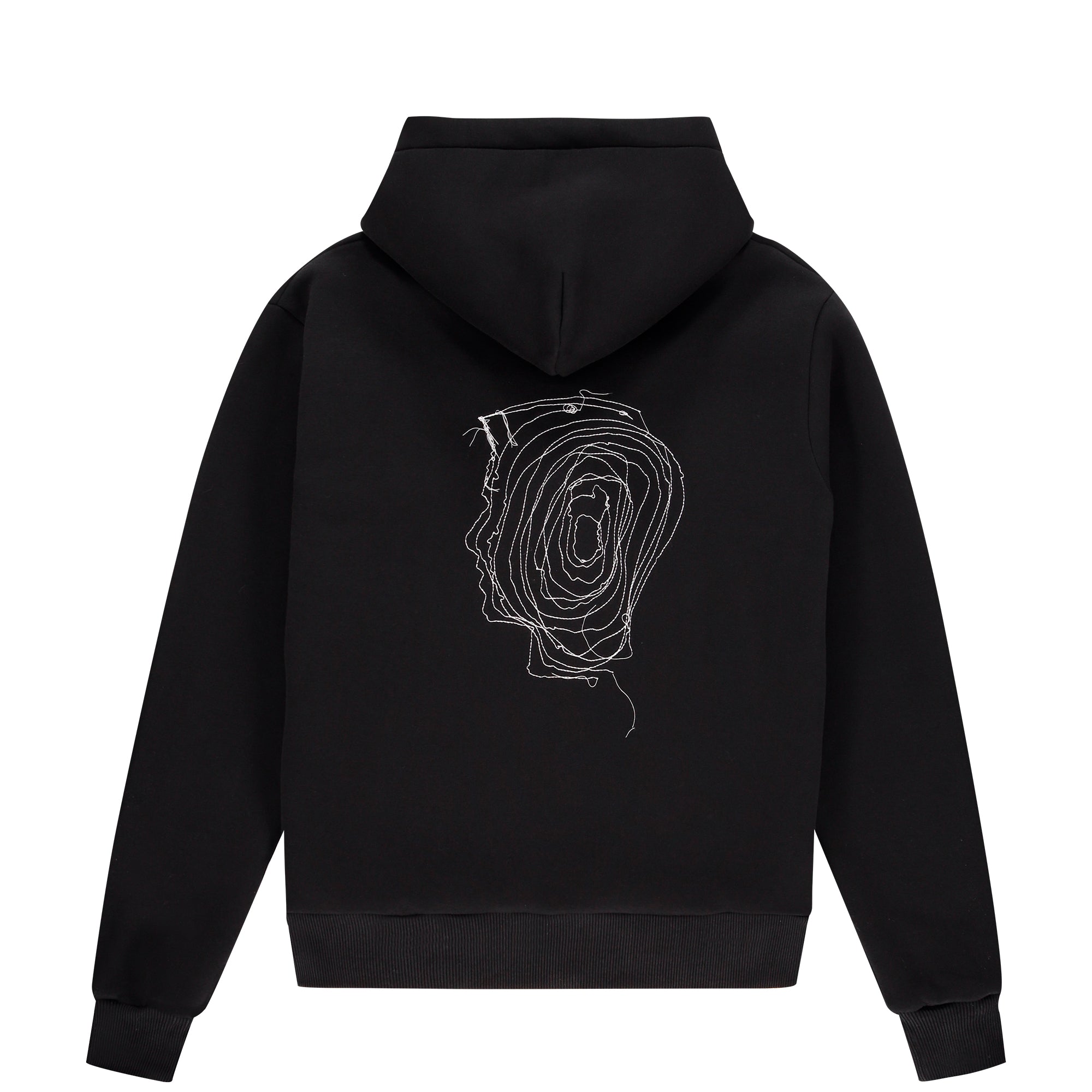 Armin van Buuren - Embroidery Hoodie