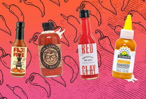 Indie Hot Sauces