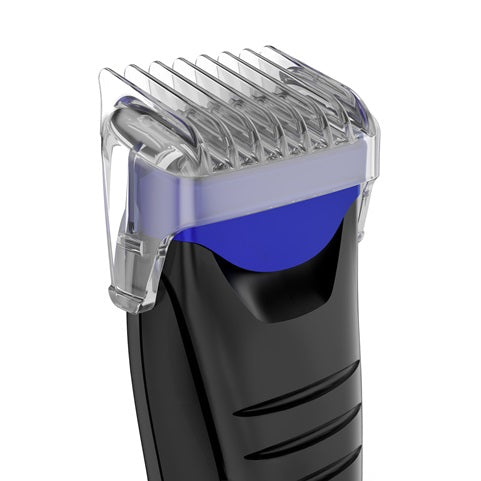 remington delicates & body hair trimmer