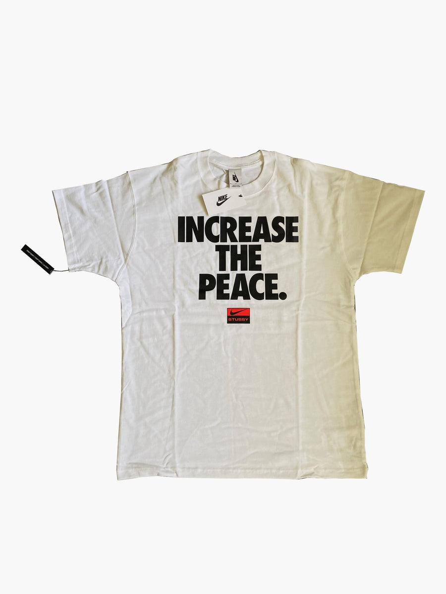 increase the peace nike