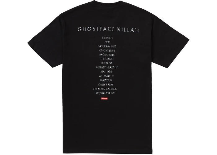 supreme ghostface killah tee