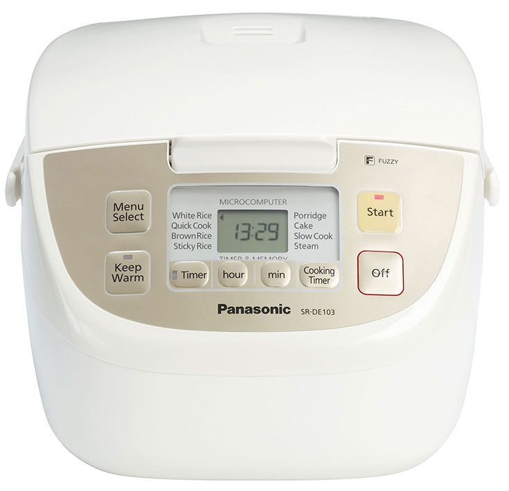 Panasonic rice cooker