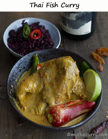 Thai Fish Curry