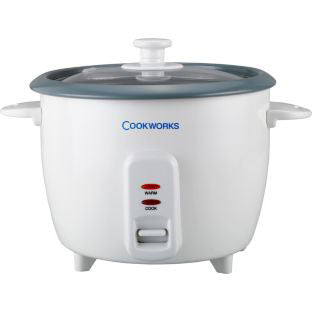 Cookworks rice cooker