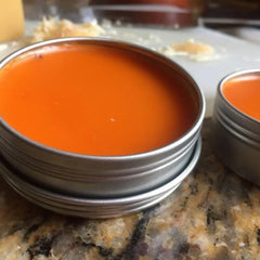 Simmer Down Herbal Topical Pain Salve for pain and inflammation