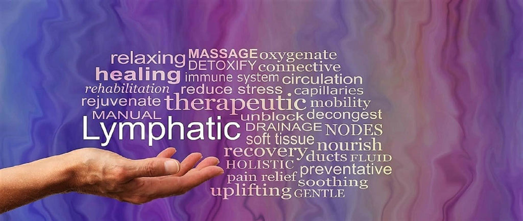 The importance of lymphatic massage drainage and your health