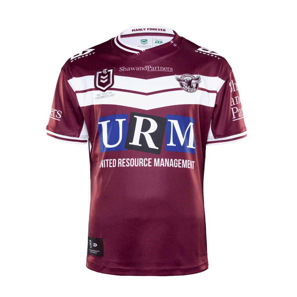manly jersey