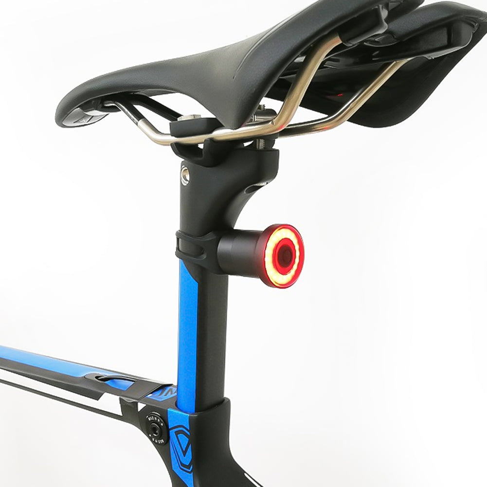 smart bicycle rear light