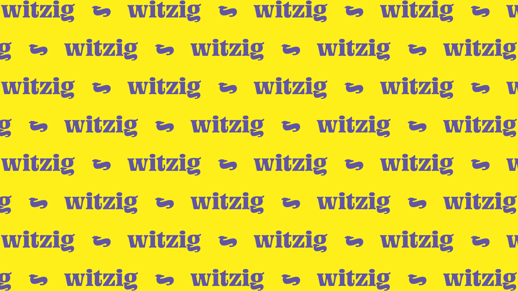 Witzig