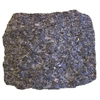 pierre Larvikite