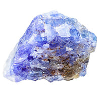 pierre Tanzanite