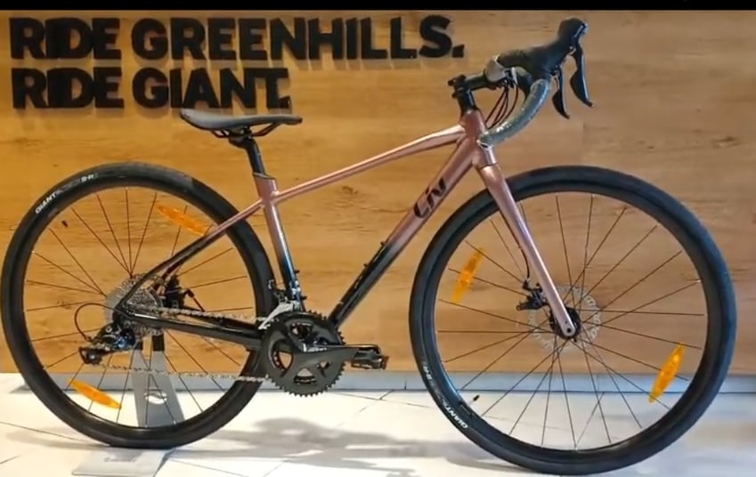 giant bikes greenhills
