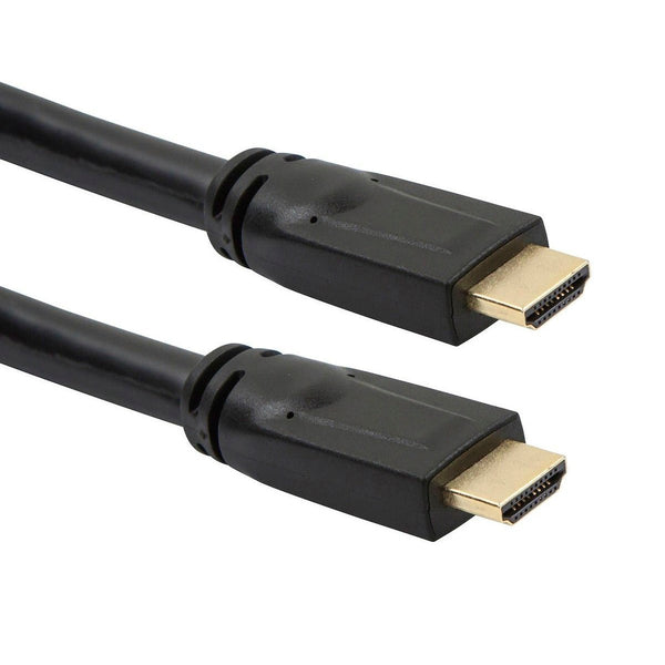 75FT HDMI Cable Plenum CMP Cord HD TV 1080P Ethernet 24AWG Gold Plated US 24# 