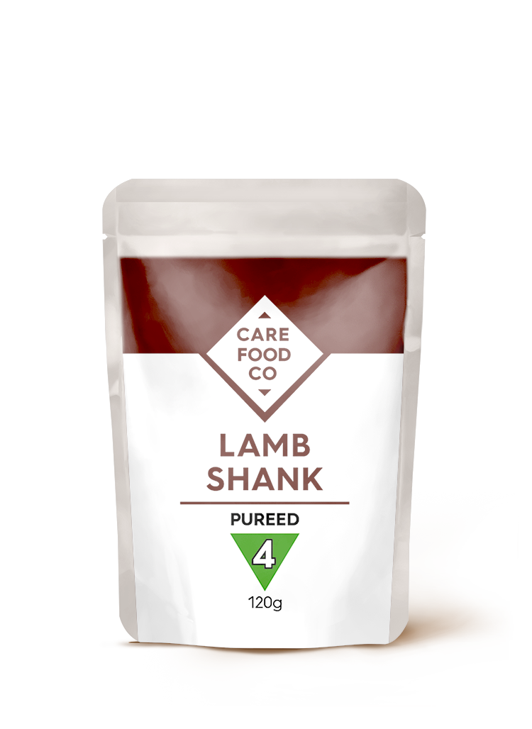 Lamb Shank Casserole 120g IDDSI Level 4 – Care Food Co