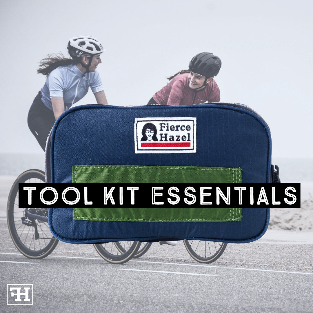 Cycling Tool Kit Essentials – FierceHazel