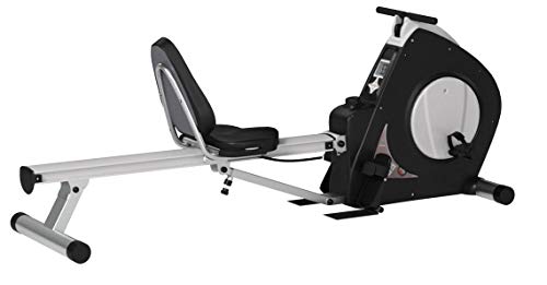 stamina recumbent bike rower