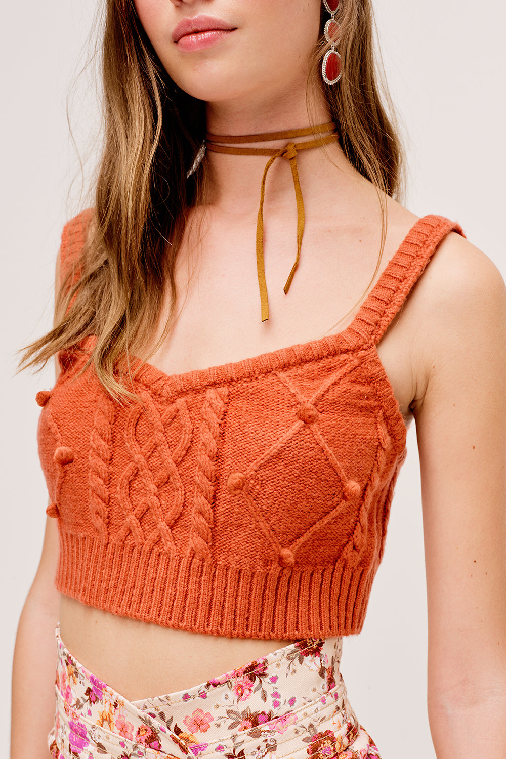 sweater tank