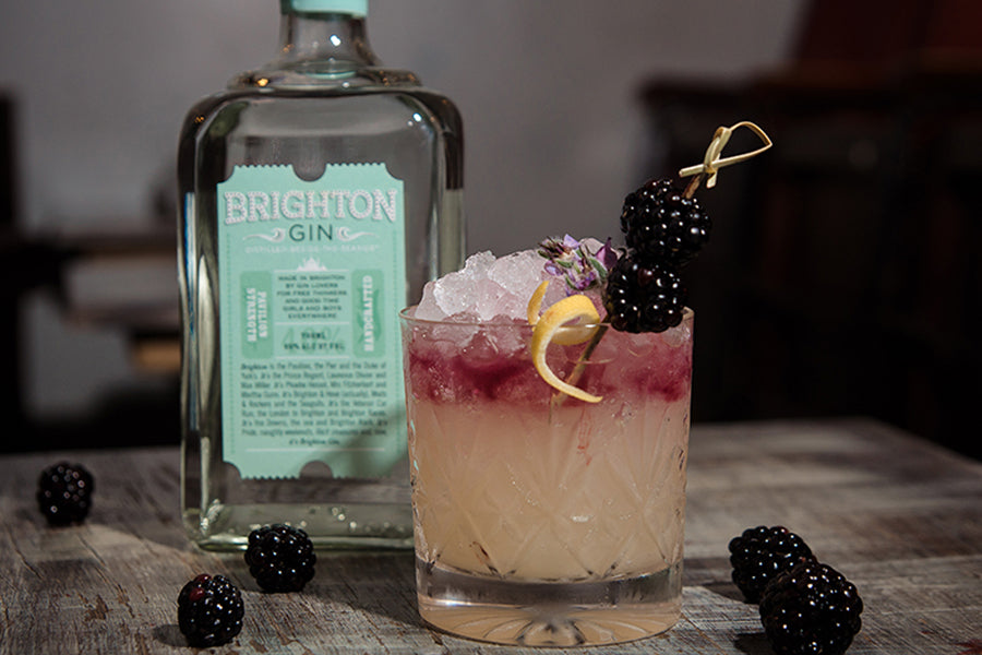 Brighton Ginble - Cocktails & Recipes