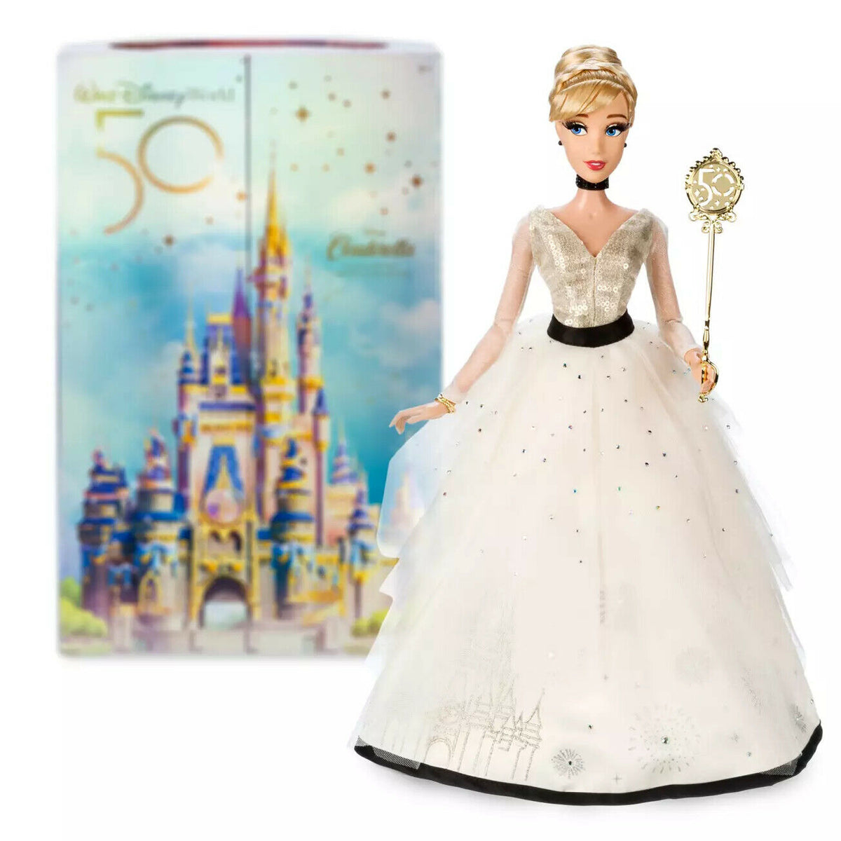 Limited Edition Doll – Walt Disney World Anniversary – Pooky Toys