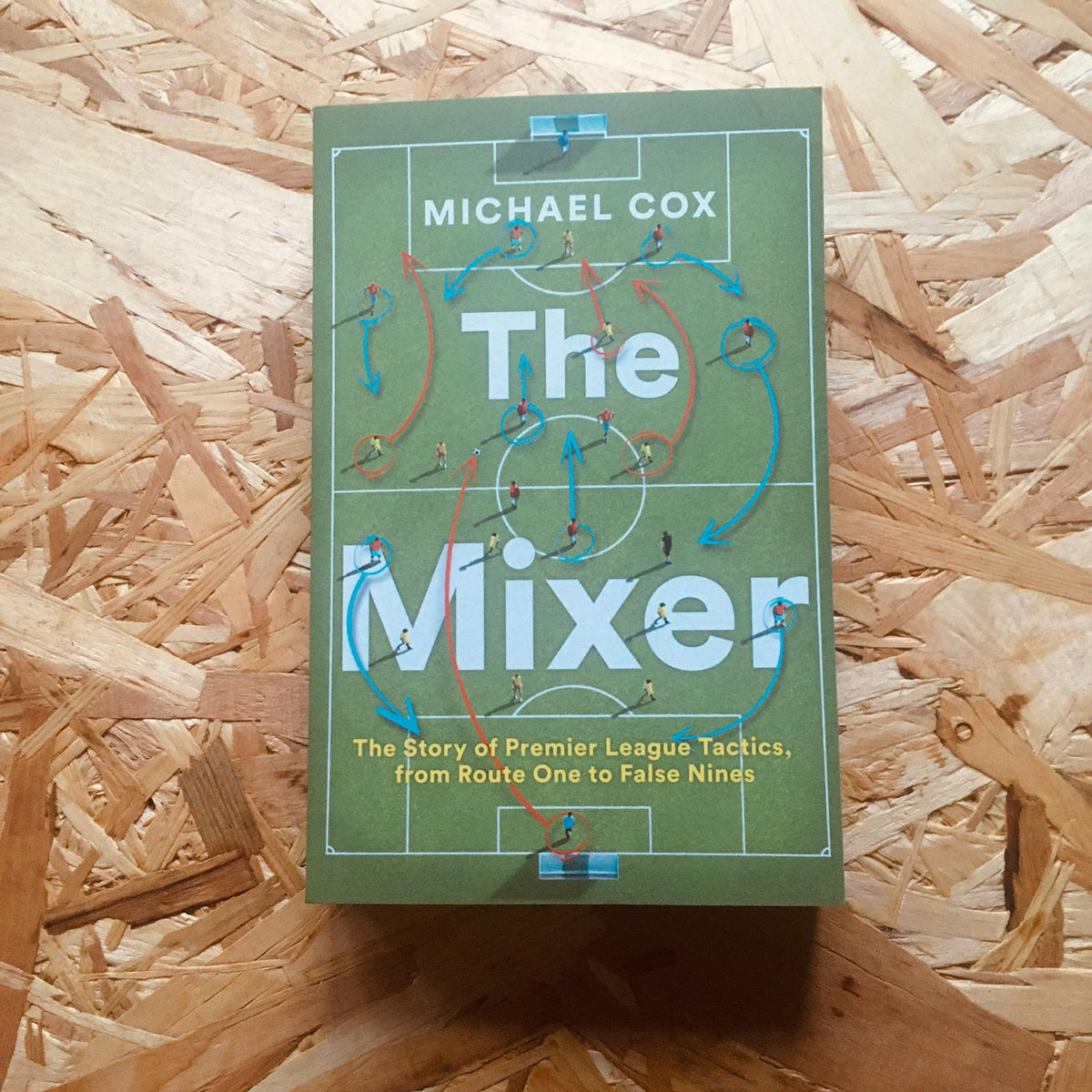 The Mixer: The of Premier League from One to Fals Stanchion