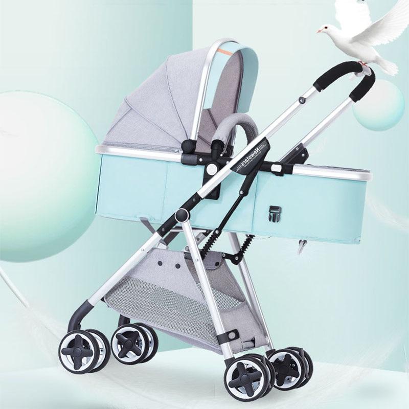 baby and toddler pushchair