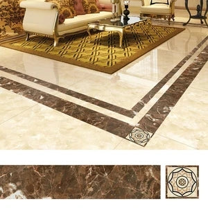 Floor Tiles Decor Stickers 5m Justiyou Com