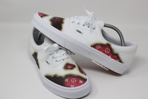 Limited) Heat Sensitive LV Vans 