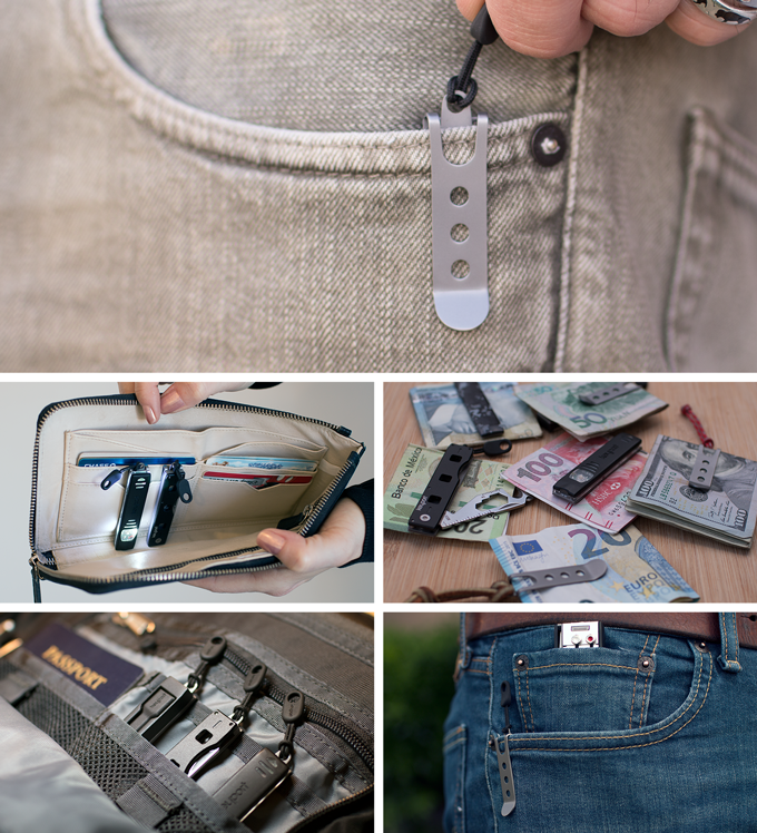 Anywhere Pocket Clip