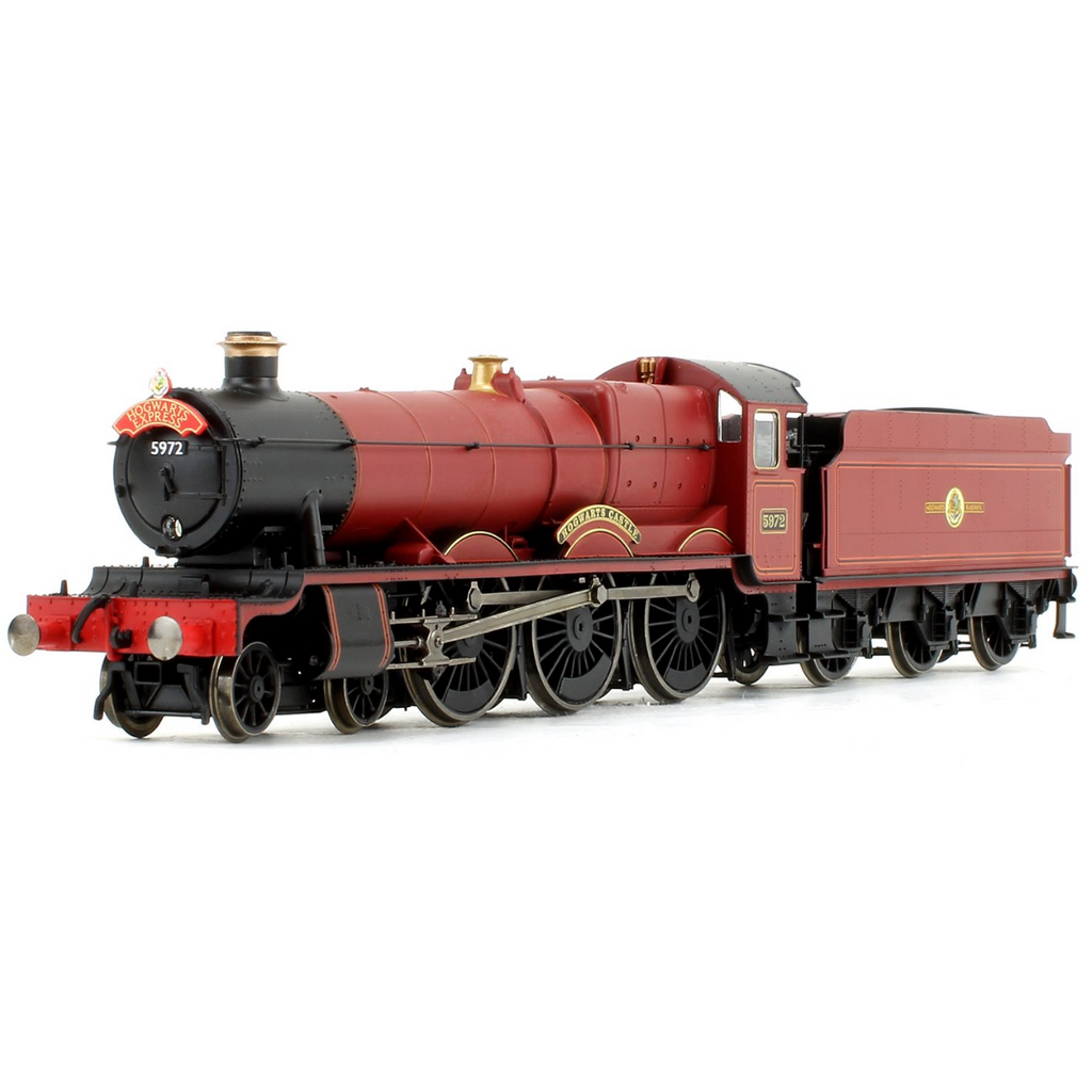 harry potter hornby